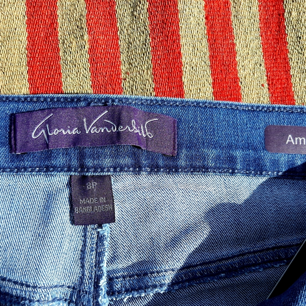 Gloria Vanderbilt Amanda supreme Stretch - Picture 6 of 15